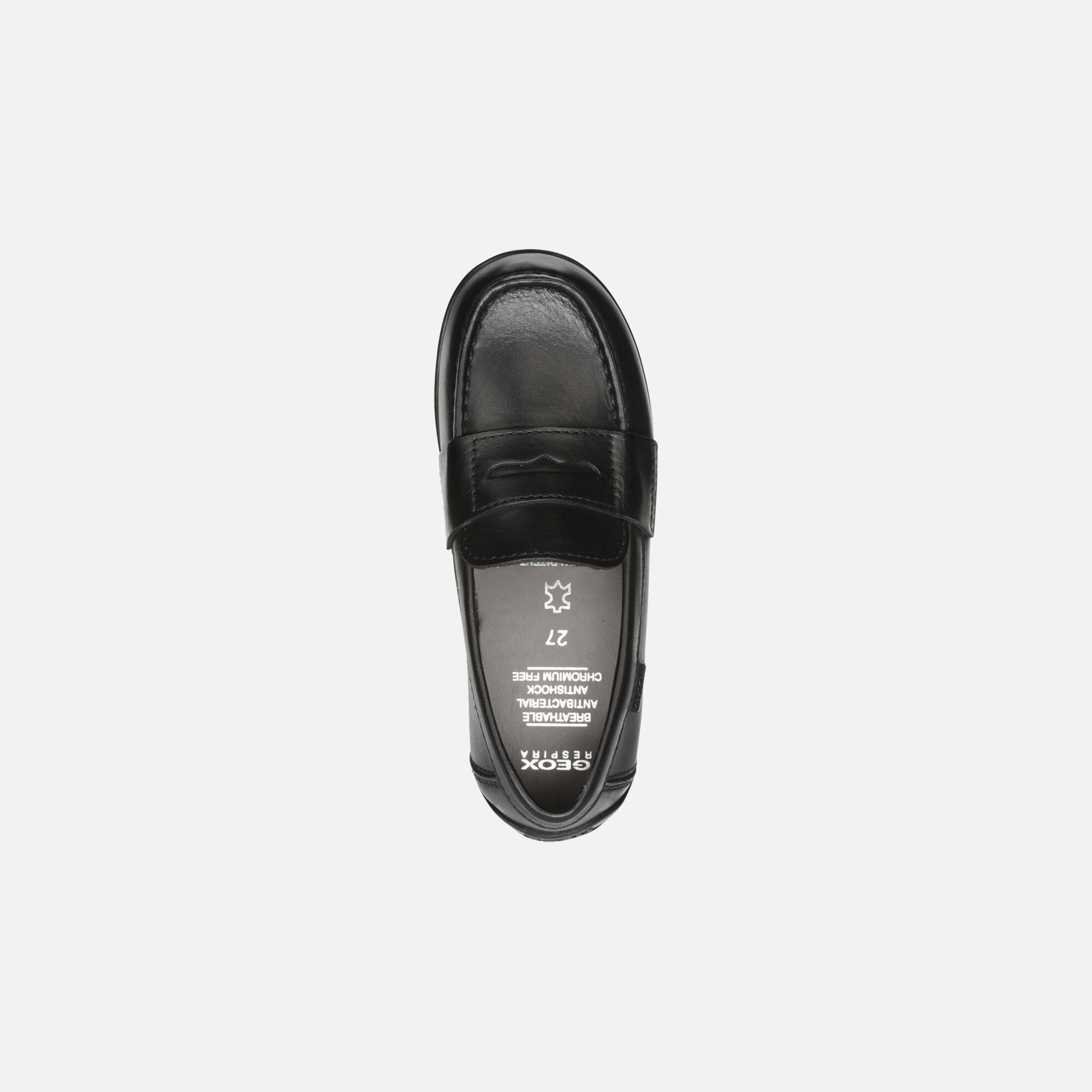 geox fast loafer