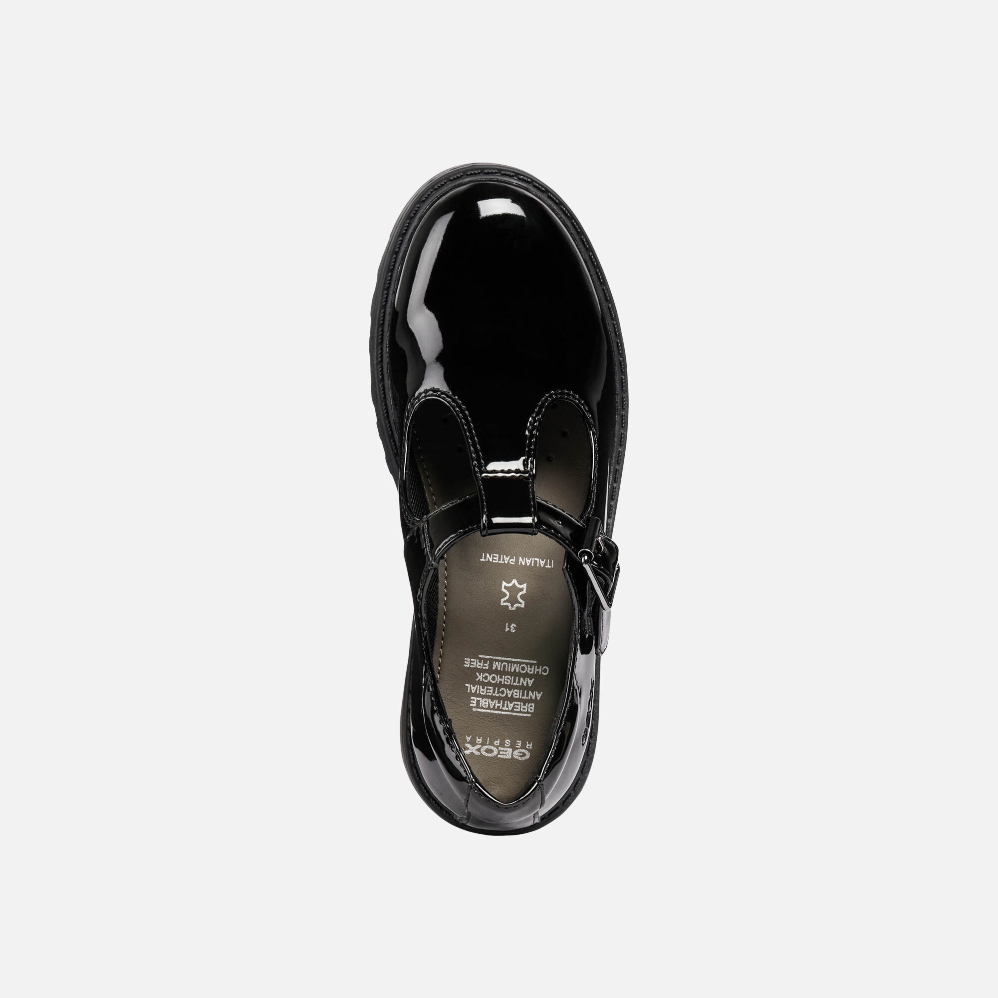 geox respira italian patent price