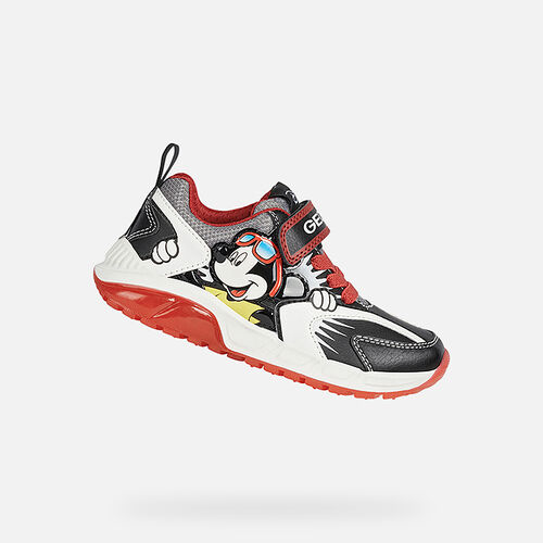 LED SCHUHE SPAZIALE JUNGE