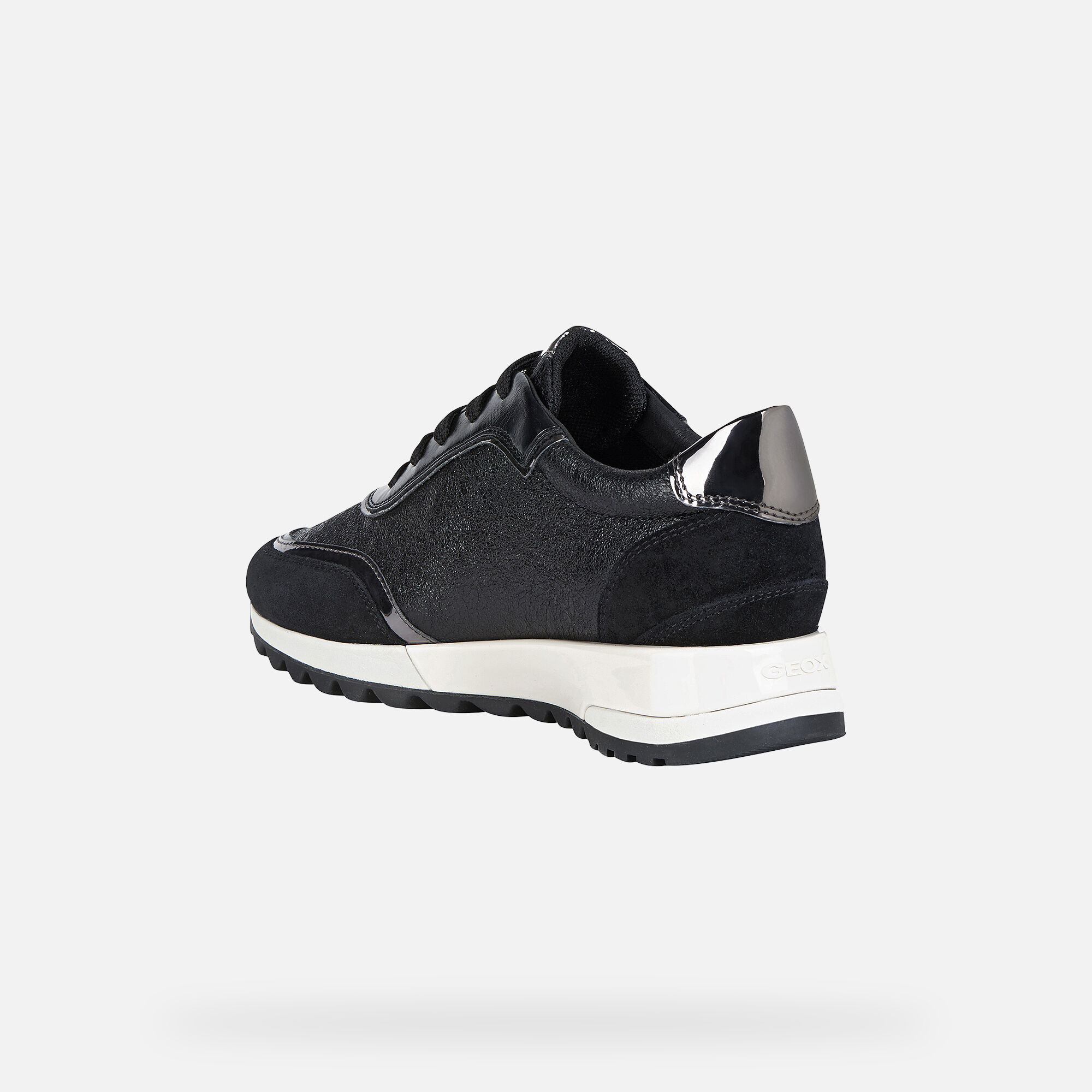 geox tabelya mujer negro