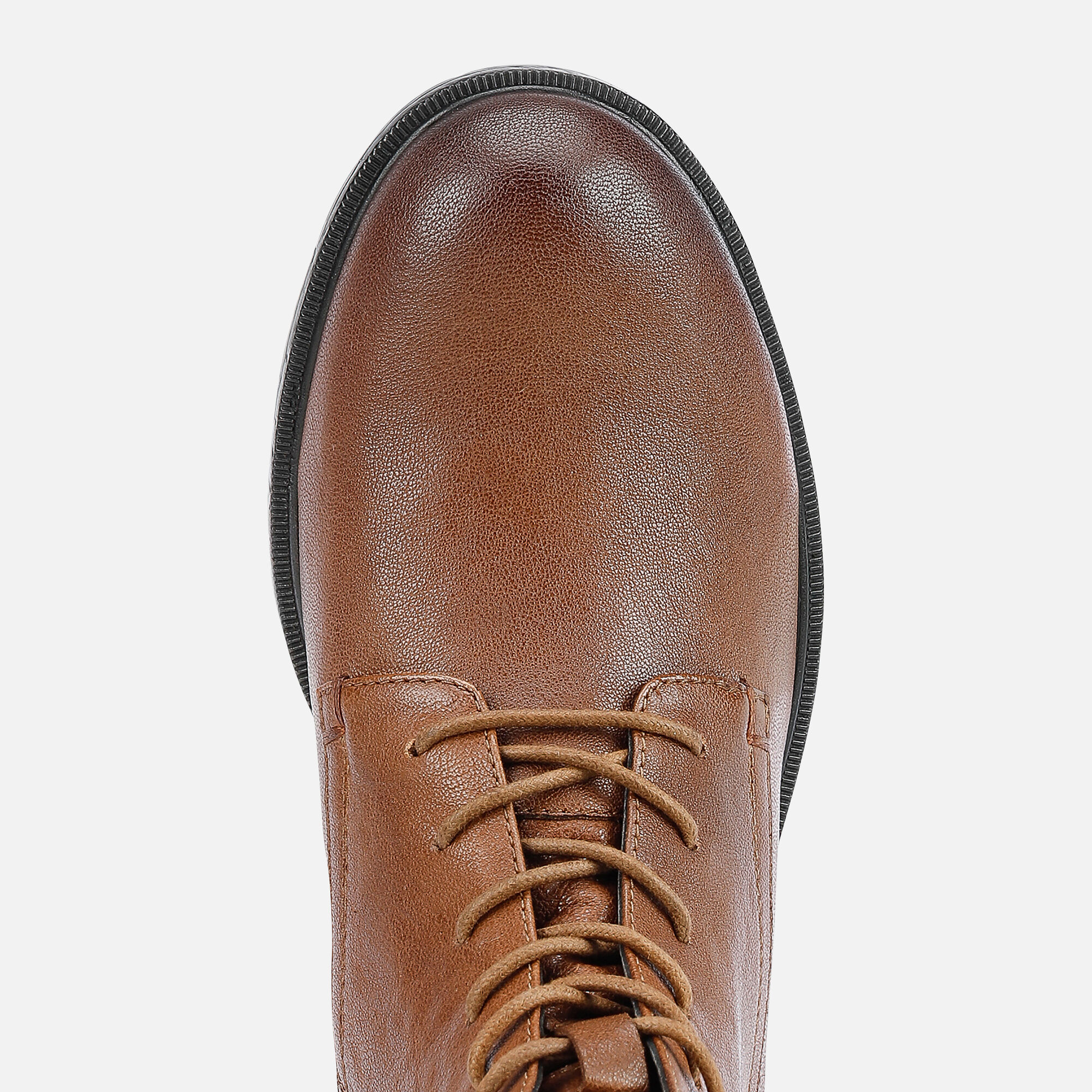 stivaletti donna marroni