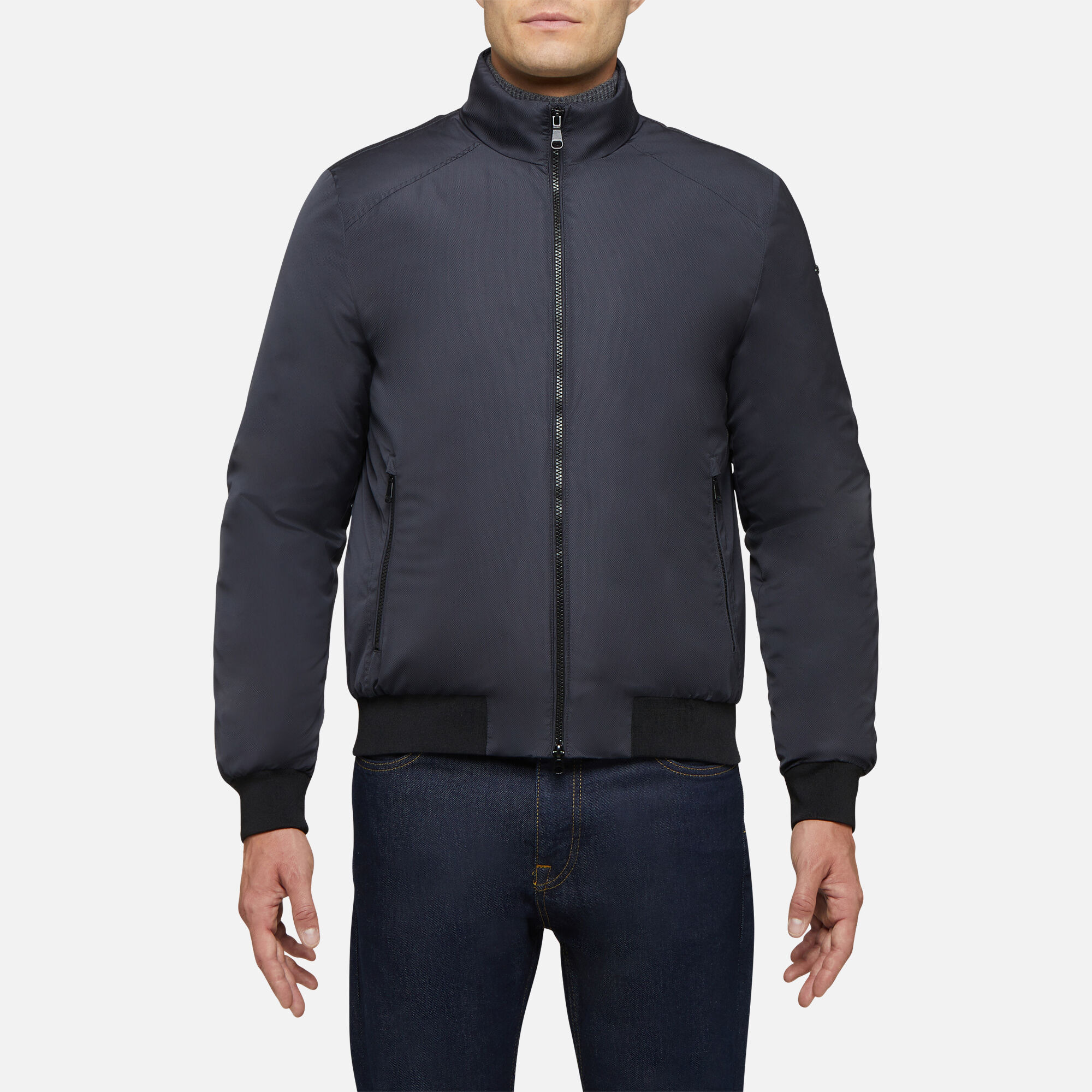 geox vincit bomber