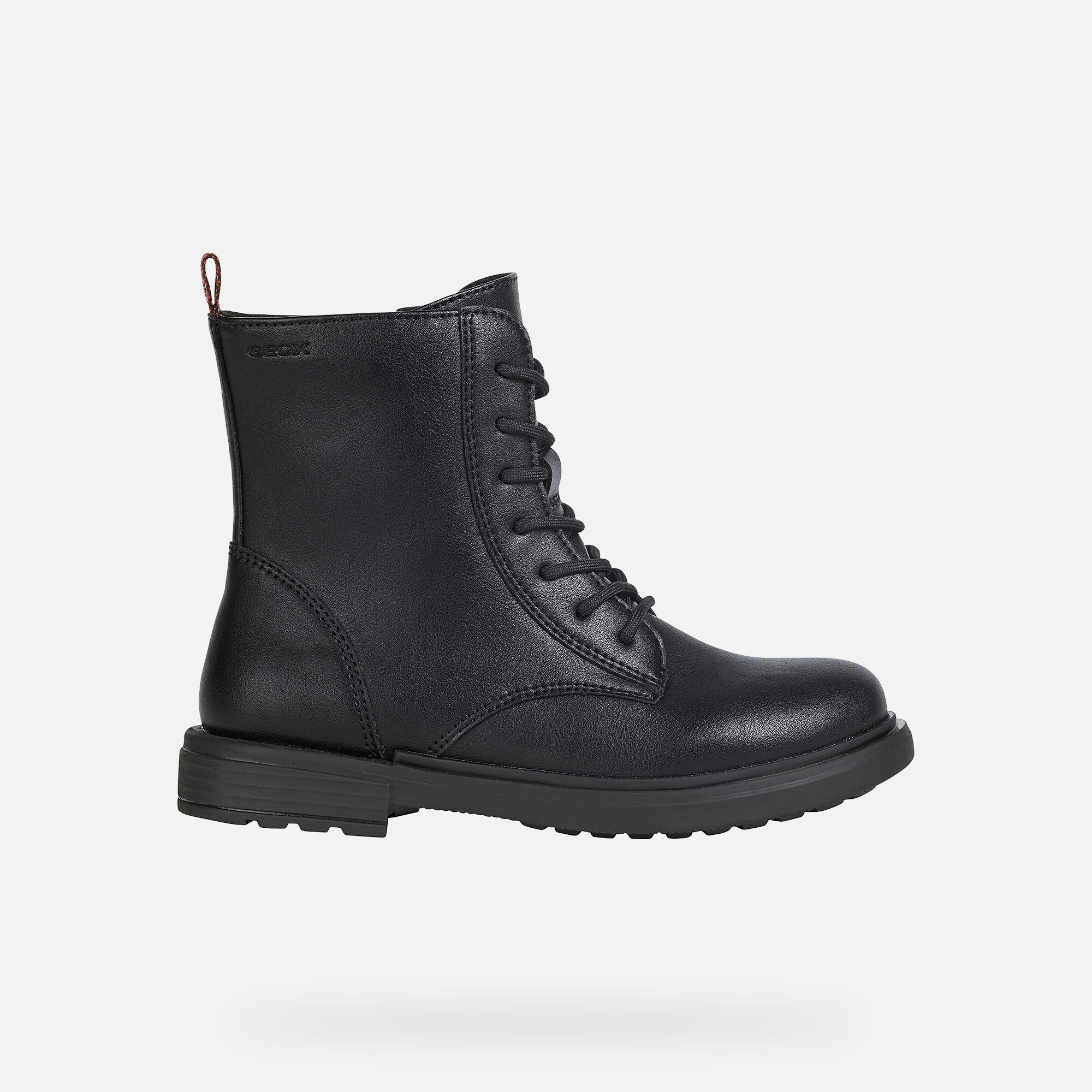 geox combat boots