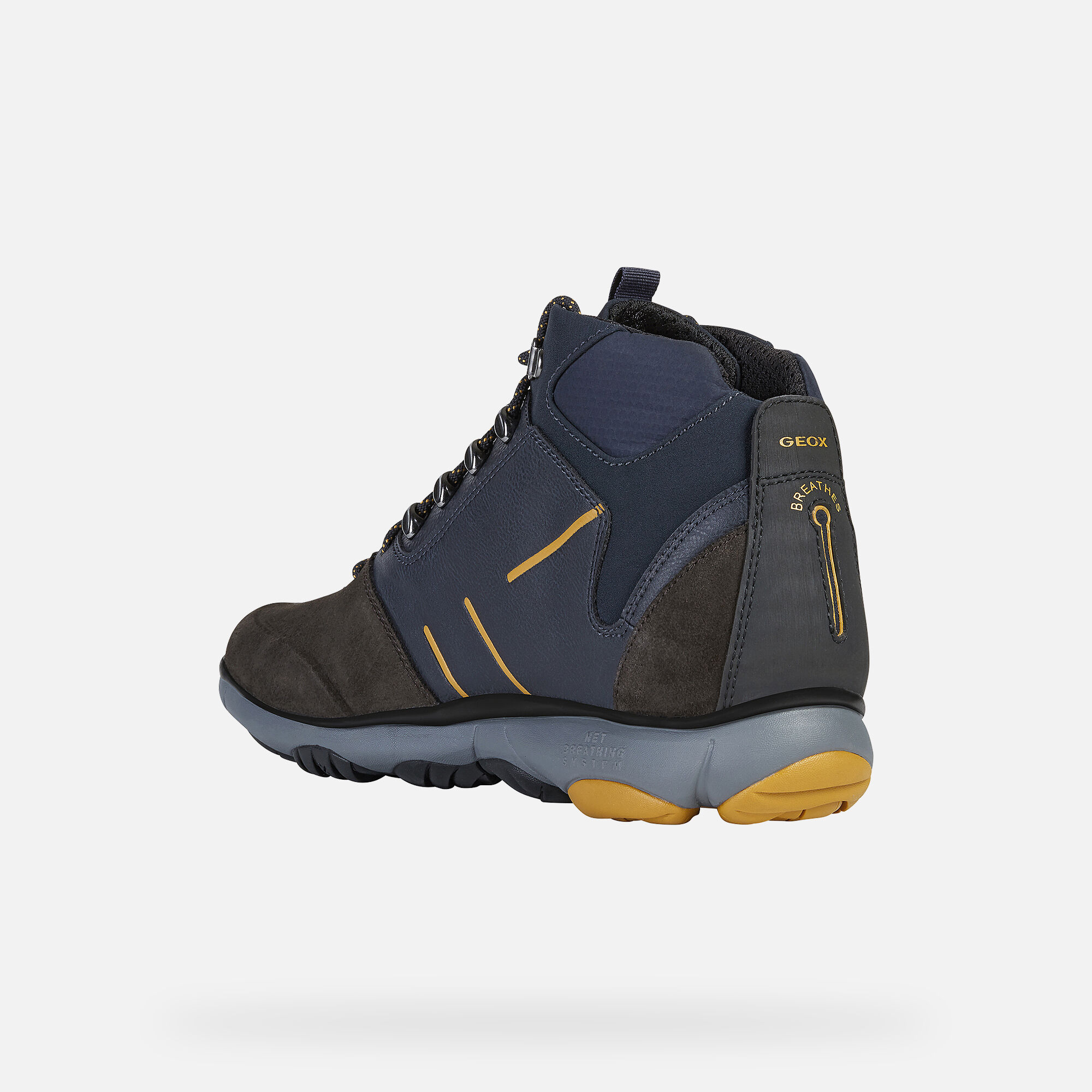 geox nebula boots