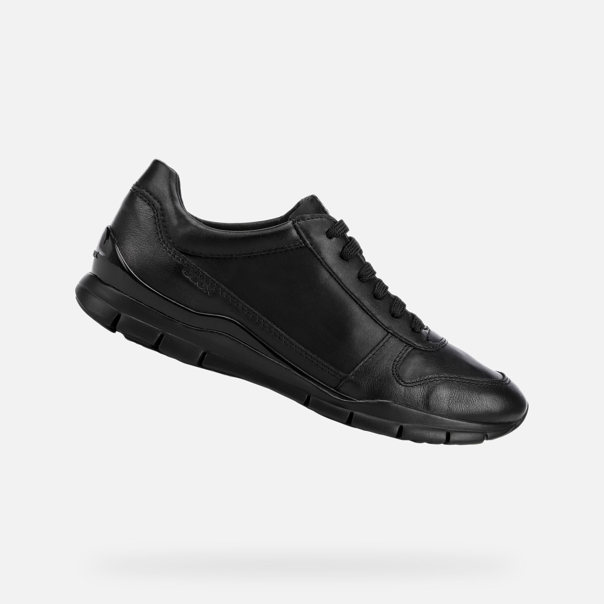Geox SUKIE Woman: Black Sneakers | Geox® FW20