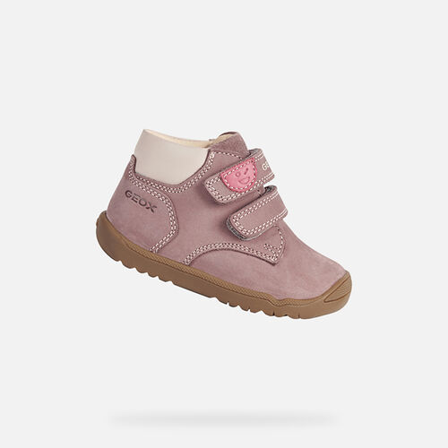 FIRST STEPS BABY GEOX MACCHIA BABY GIRL - null
