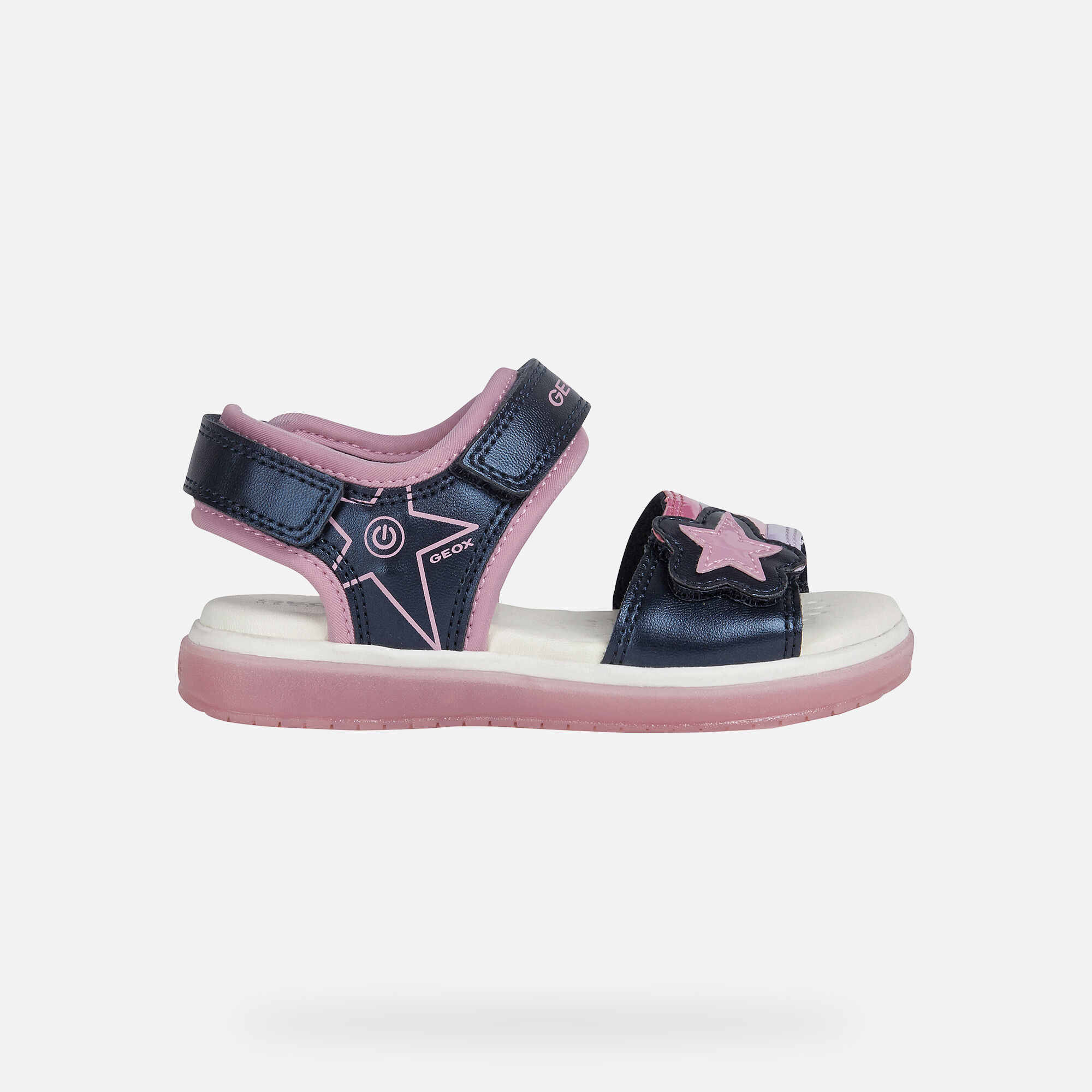Sandali Bimba Geox Outlet, 51% OFF | www.ingeniovirtual.com