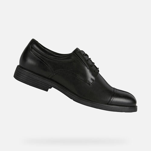 FORMAL SHOES MAN GEOX APPIANO MAN - null