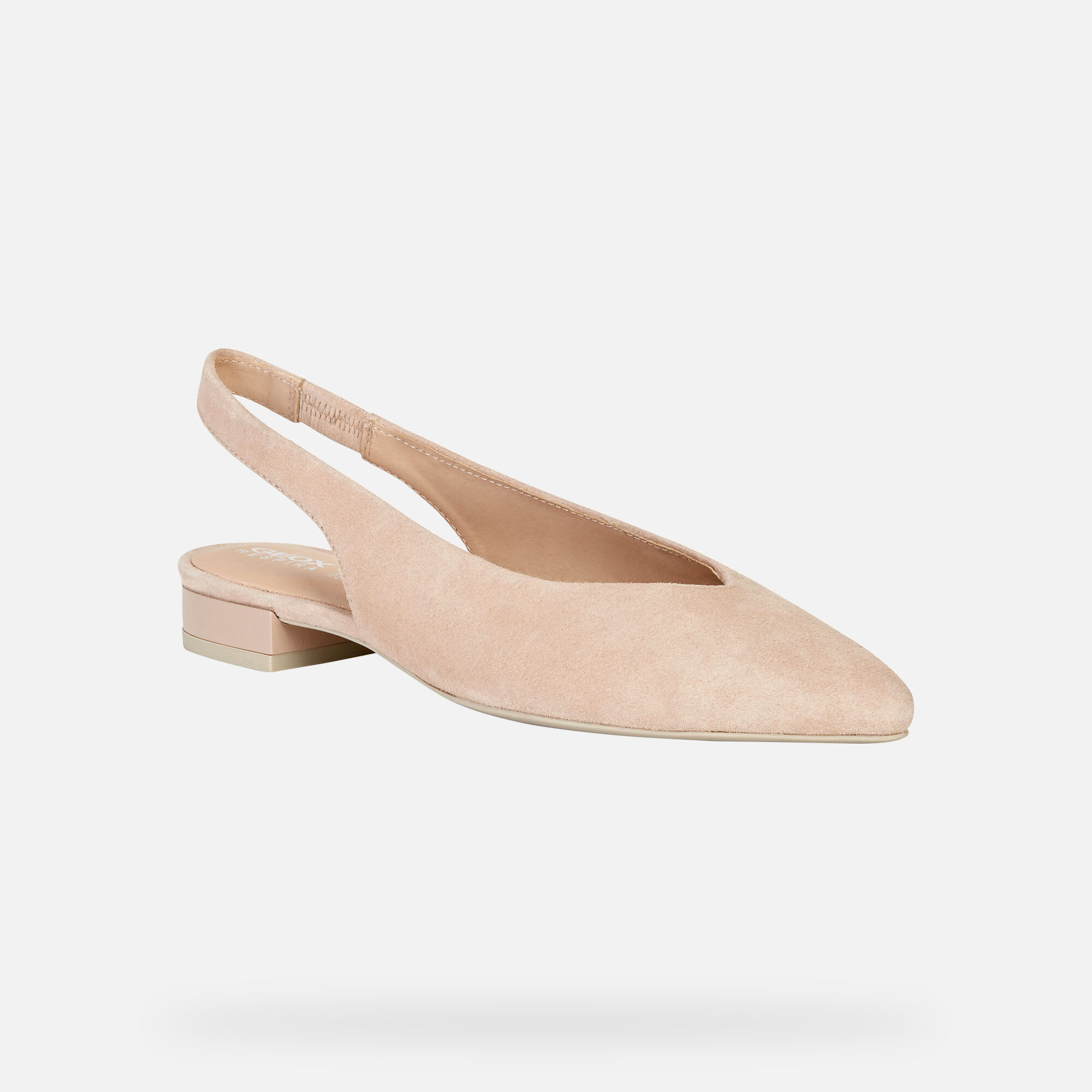Geox® CHARYSSA Woman Skin Ballerinas 