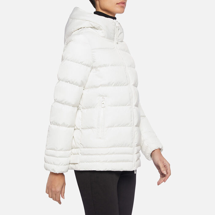 geox puffer jacket