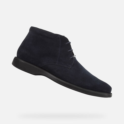 CASUAL SHOES MAN BRAYDEN ABX MAN - null