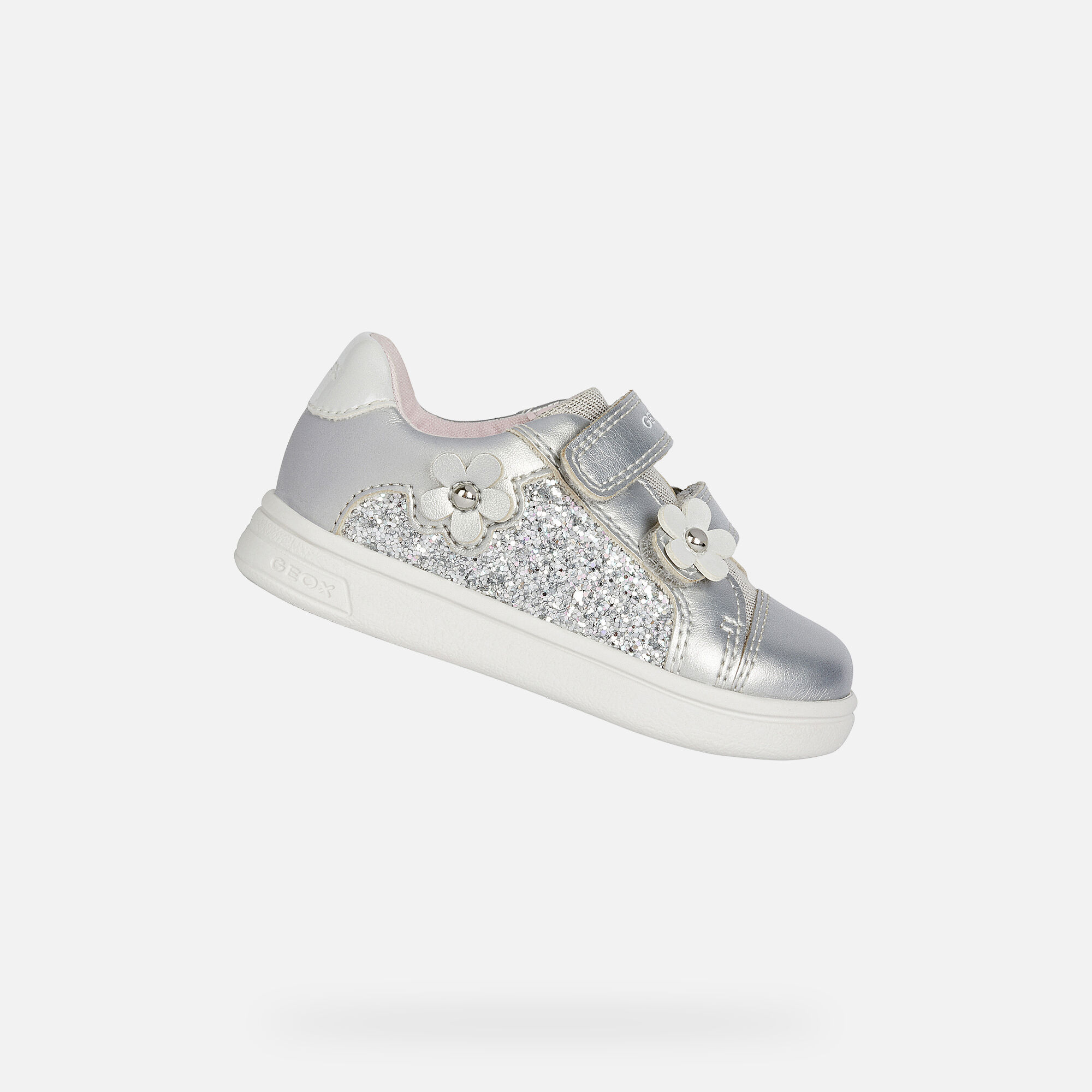 little girl sparkly tennis shoes