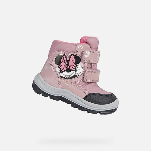 MID-CALF BOOTS FLANFIL ABX BABY GIRL
