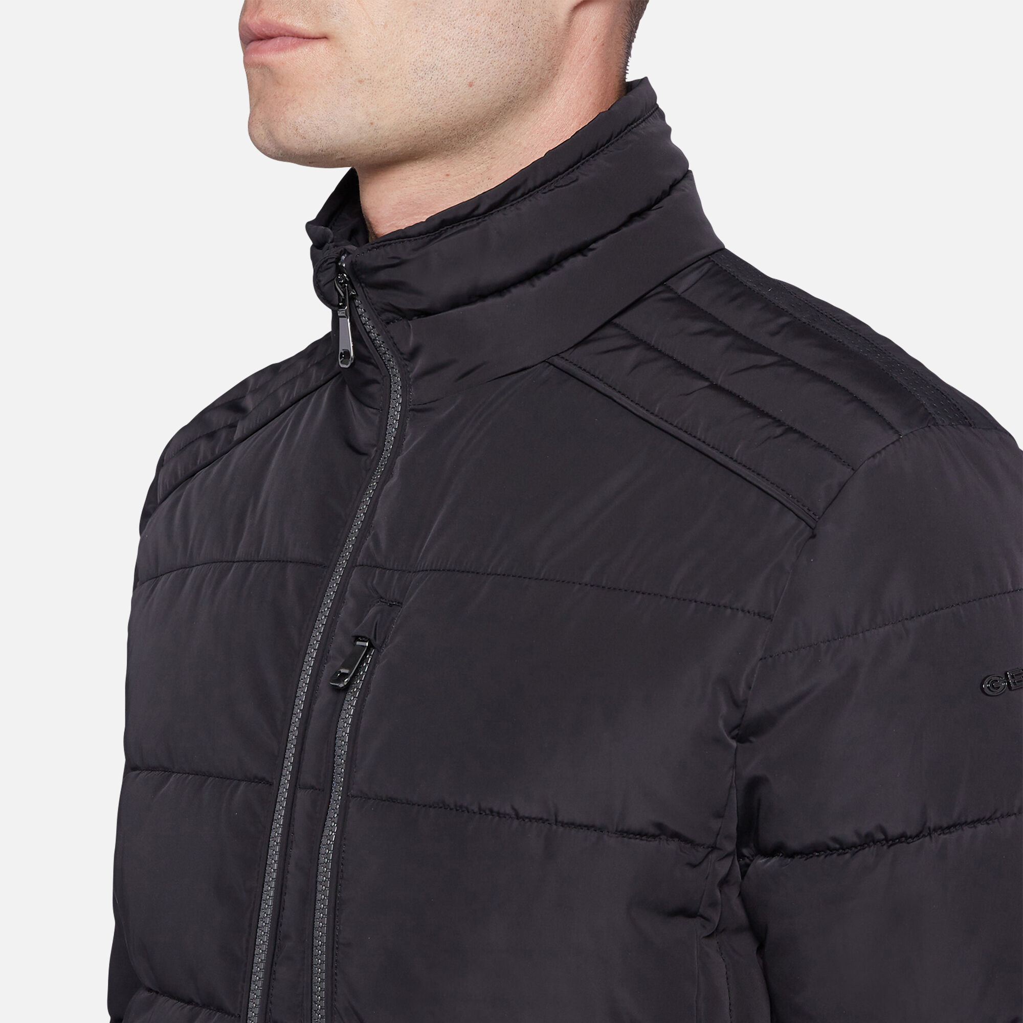 giubbotto geox respira uomo