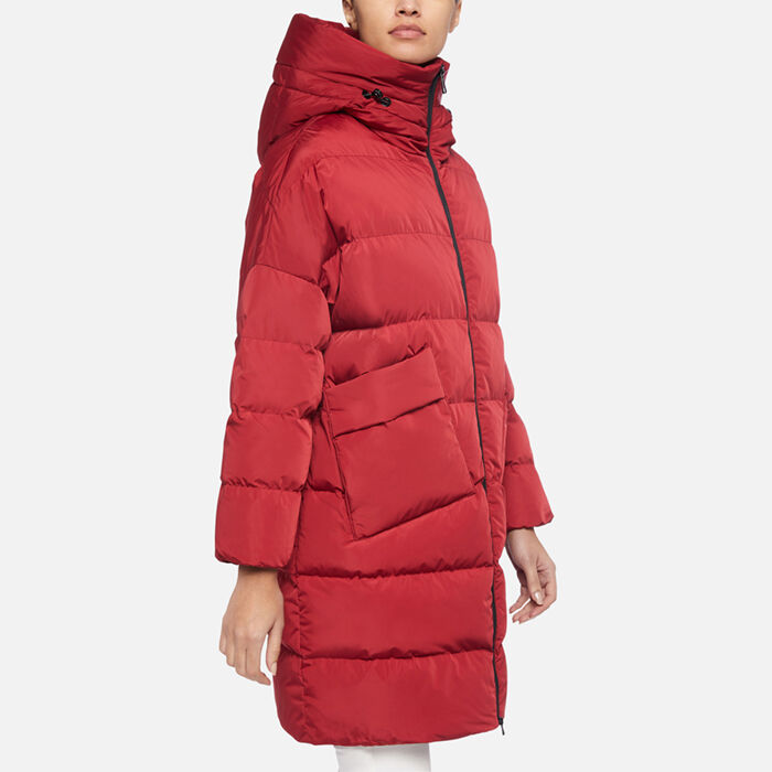 geox puffer jacket