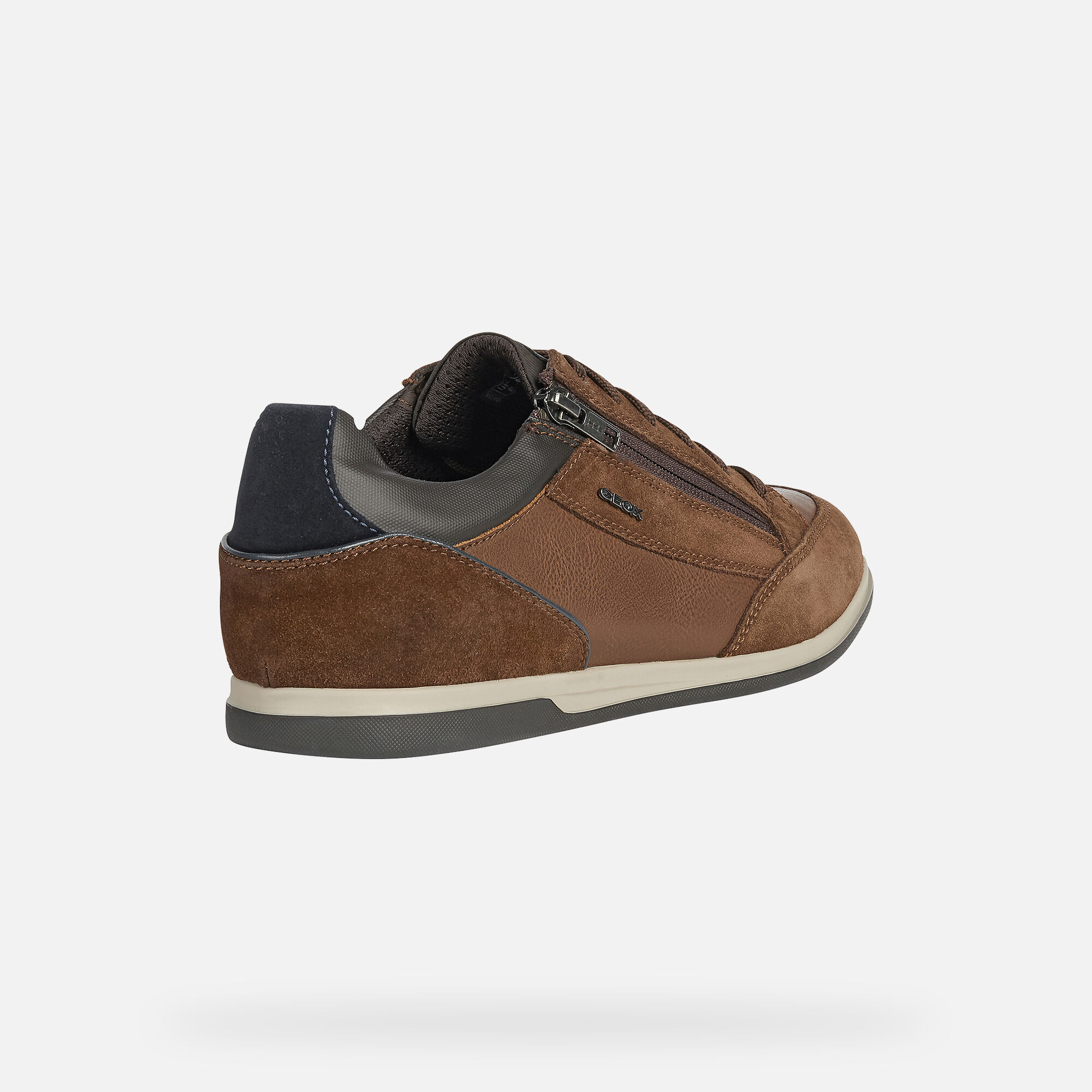 geox brown