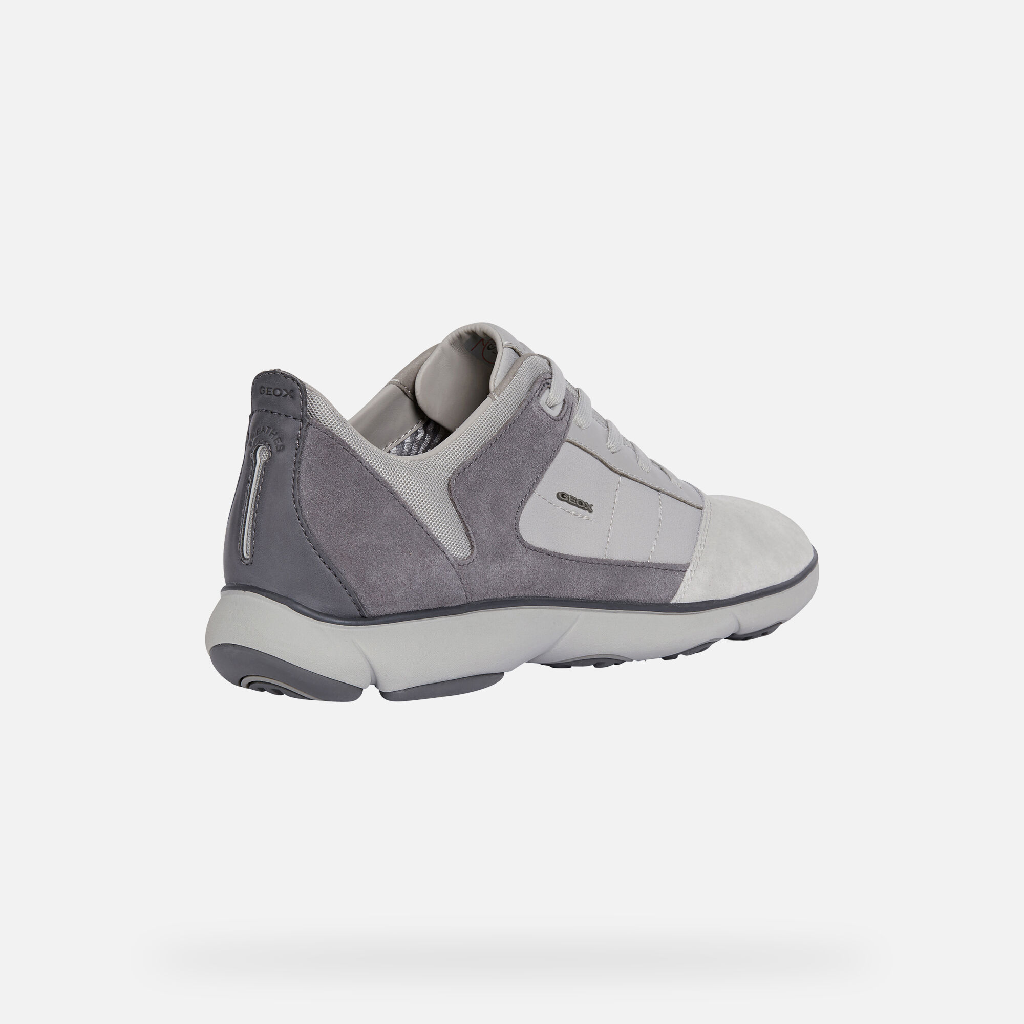 geox nebula grey