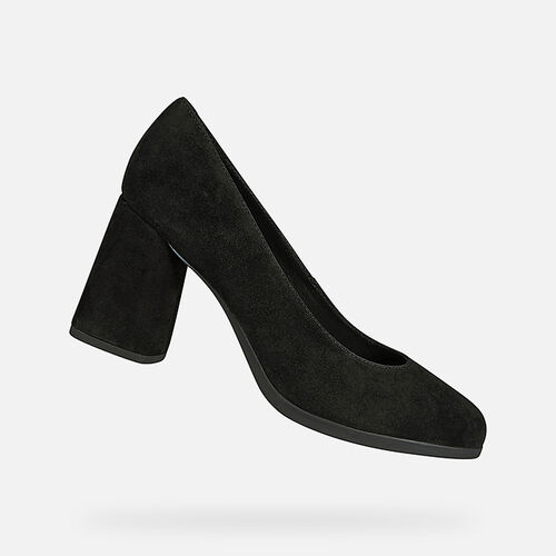 PUMPS CALINDA HIGH WOMAN
