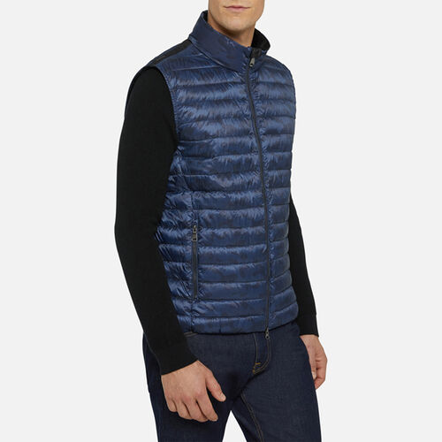 VESTES MATELASS&Eacute;ES WARRENS HOMME