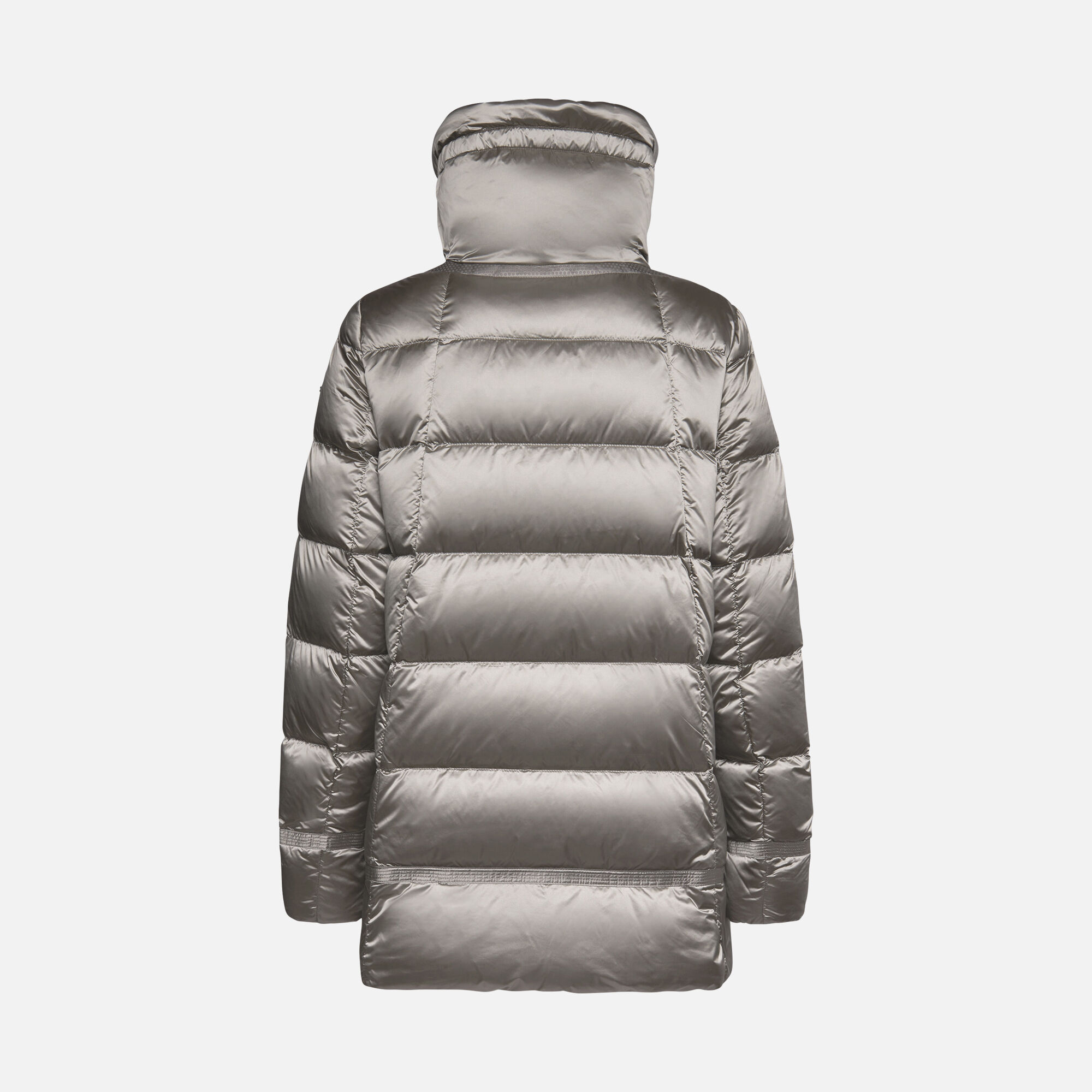 jeanbart quilted shell jacket
