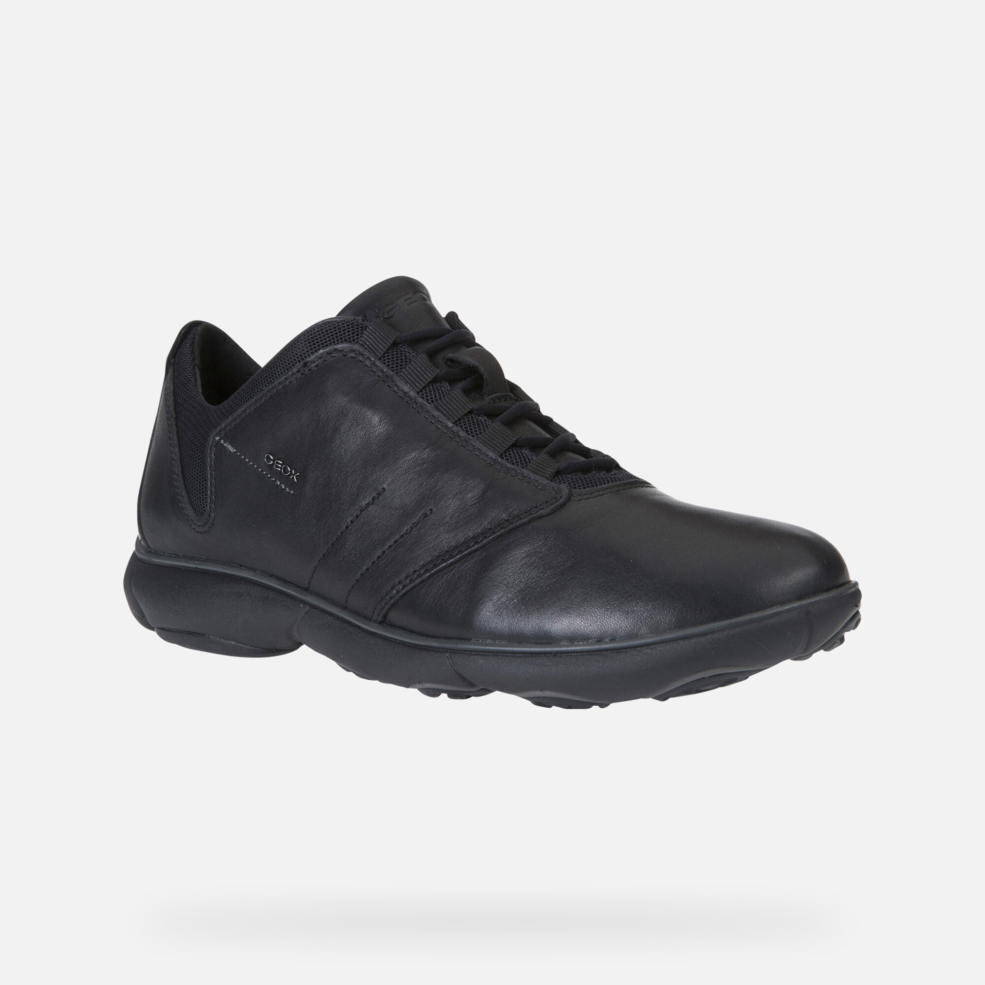 Geox NEBULA Man: Black Sneakers | Geox 