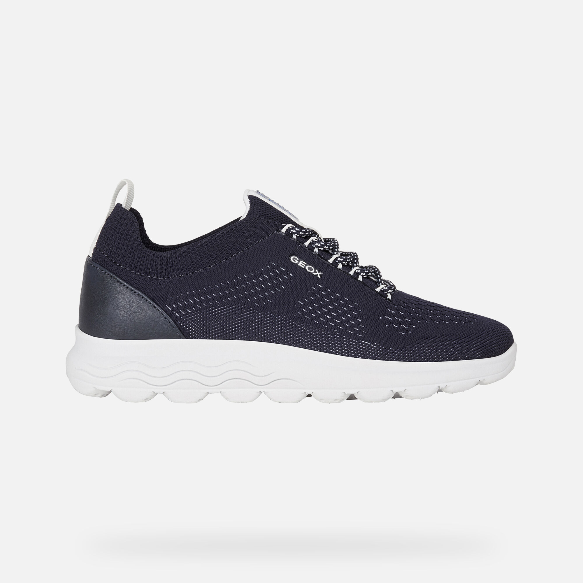 sneakers bleu marine femme
