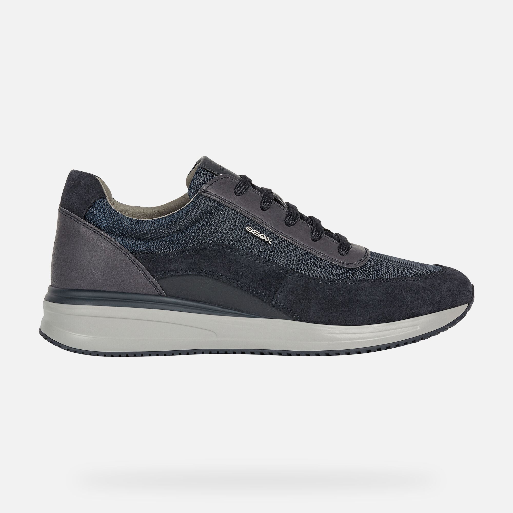 Geox DENNIE Man: Navy Sneakers | Geox ® SS 20