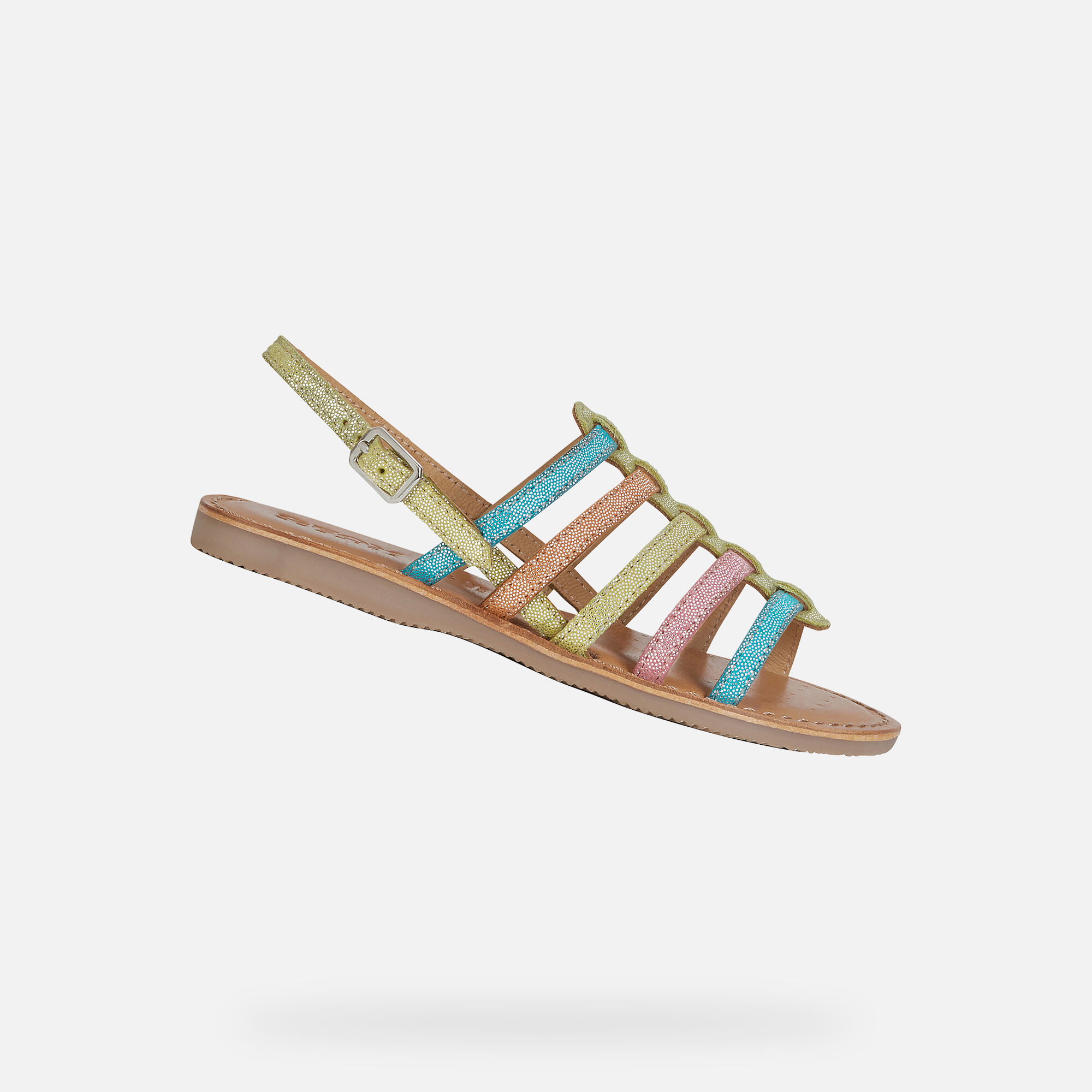 geox respira sandals