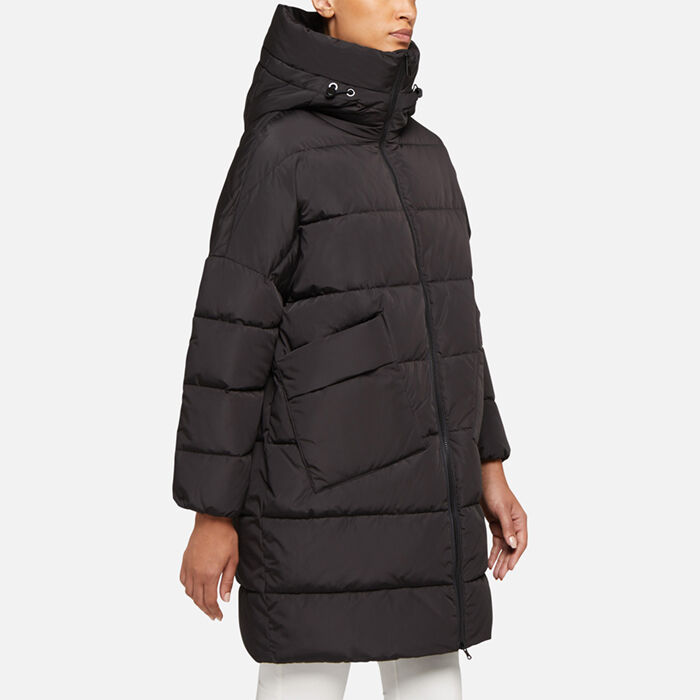 geox puffer jacket