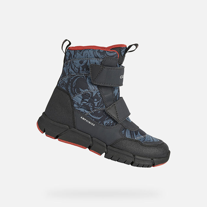 geox waterproof boots