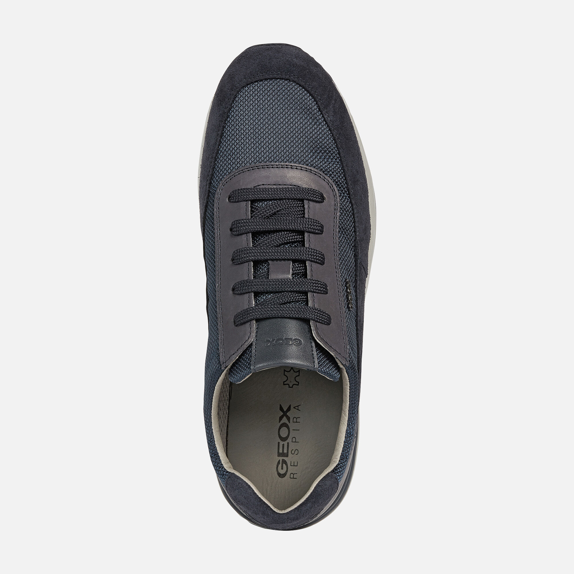 Geox DENNIE Man: Navy Sneakers | Geox ® SS 20