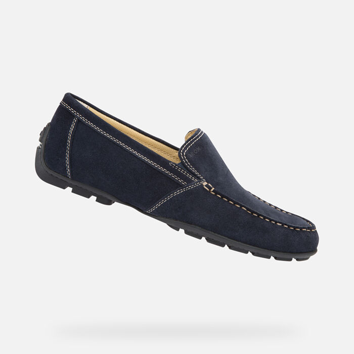 Mocasines de Hombre Transpirables, Máximo confort | Geox ®