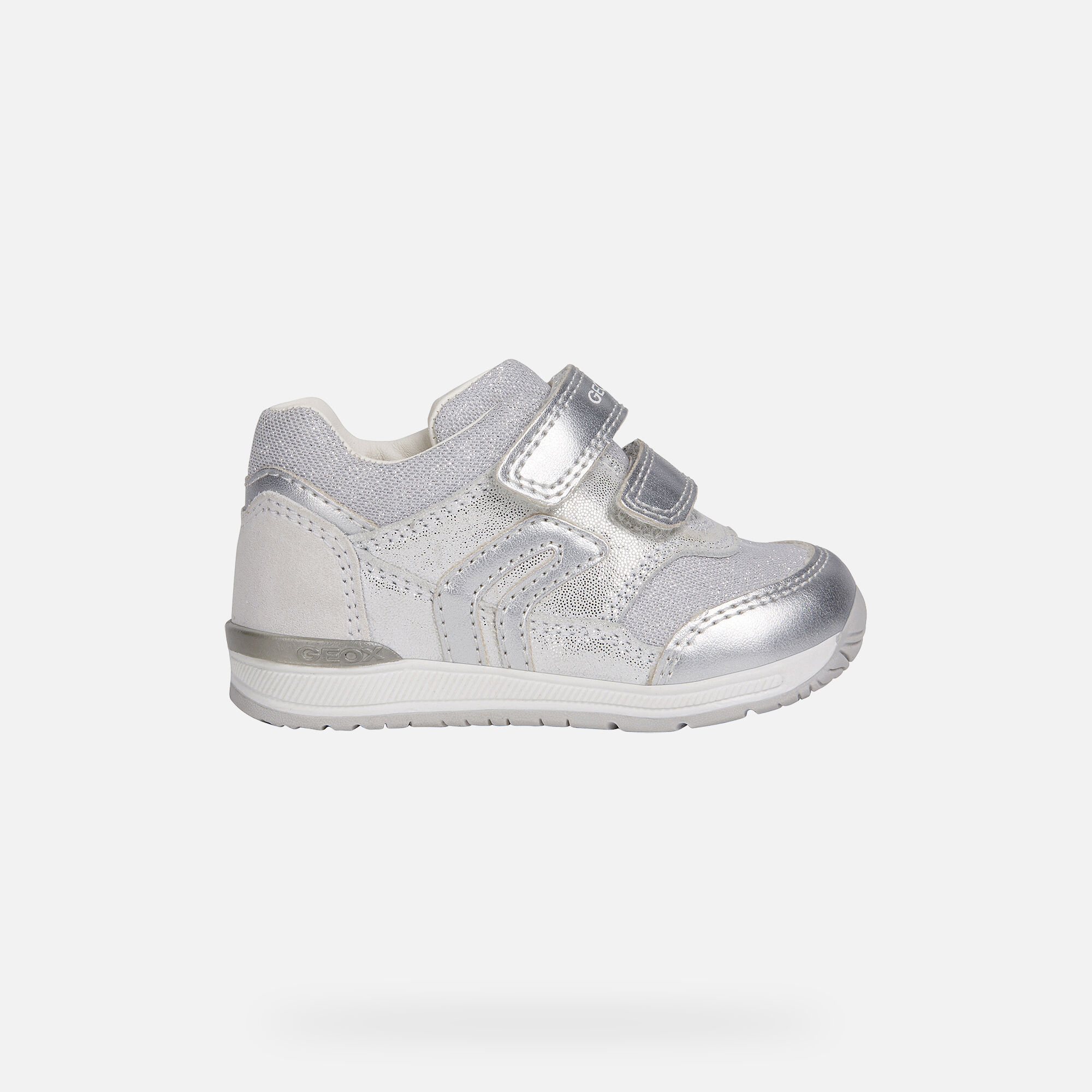 baby girl white tennis shoes