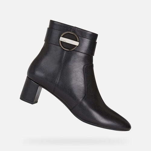 ANKLE BOOTS DAMEN GEOX PHEBY DAME - null