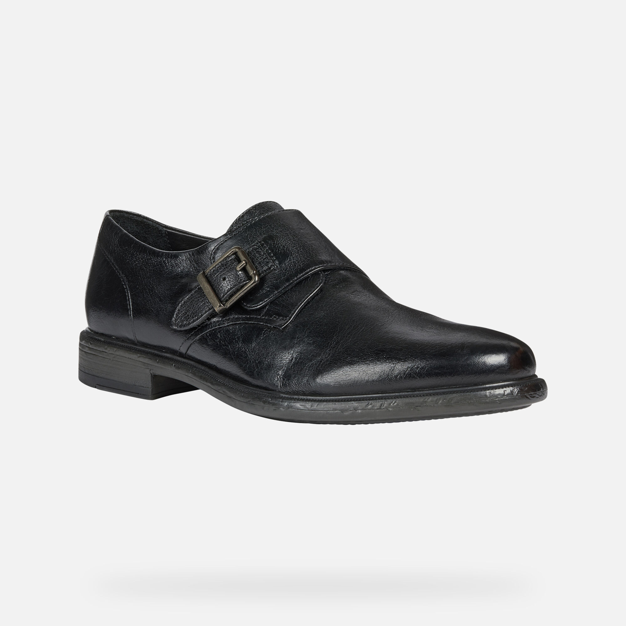 Geox TERENCE Man: Black Shoes | Geox 
