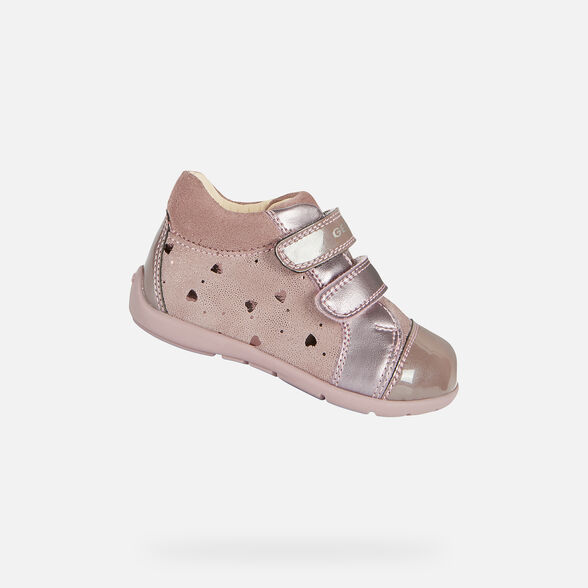 Geox Kaytan Bebe Fille Premiers Pas Geox P E