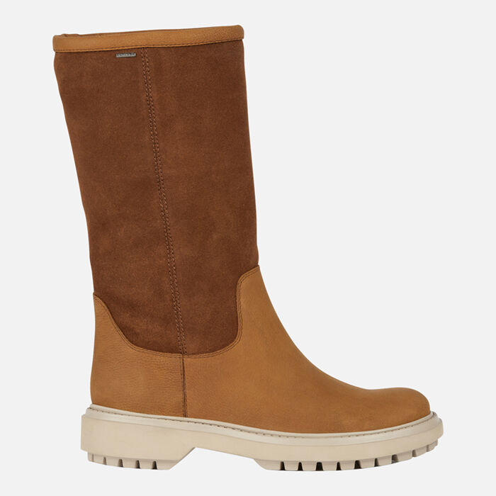 geox women's boots canada