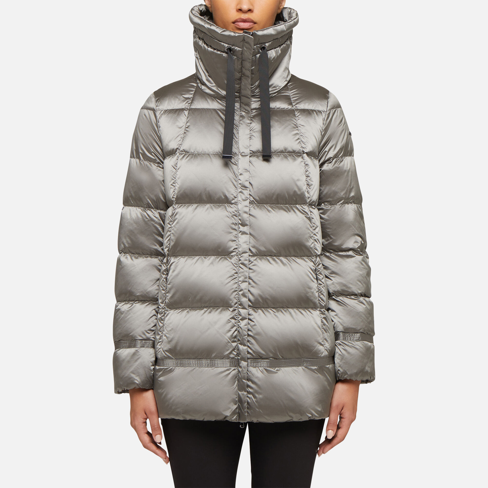 geox respira down jacket