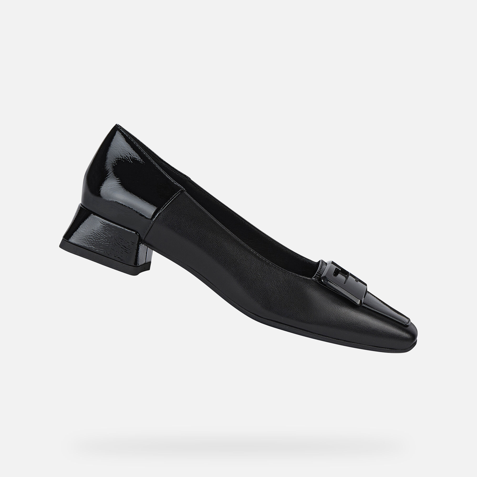geox ballet flats