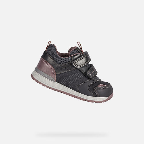 SNEAKERS BABY GEOX RISHON BABY MÄDCHEN - null