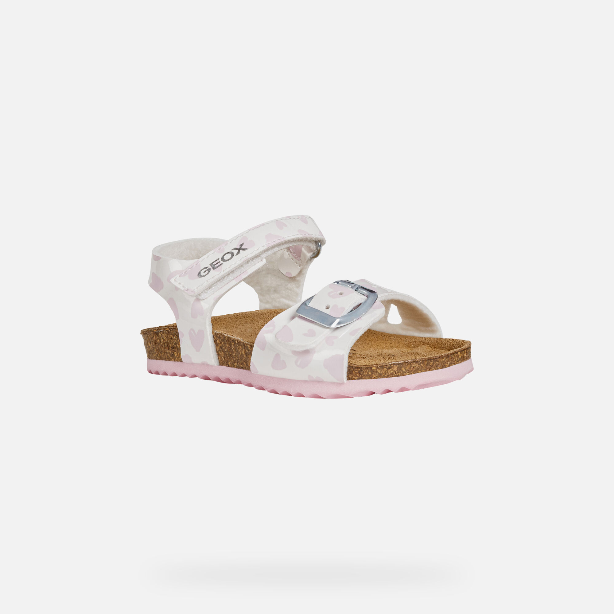 geox baby sandals