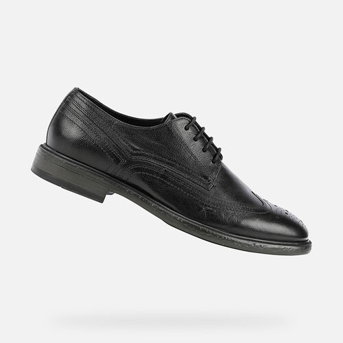 CHAUSSURES DÉCONTRACTÉES HOMME GEOX TERENCE HOMME - null