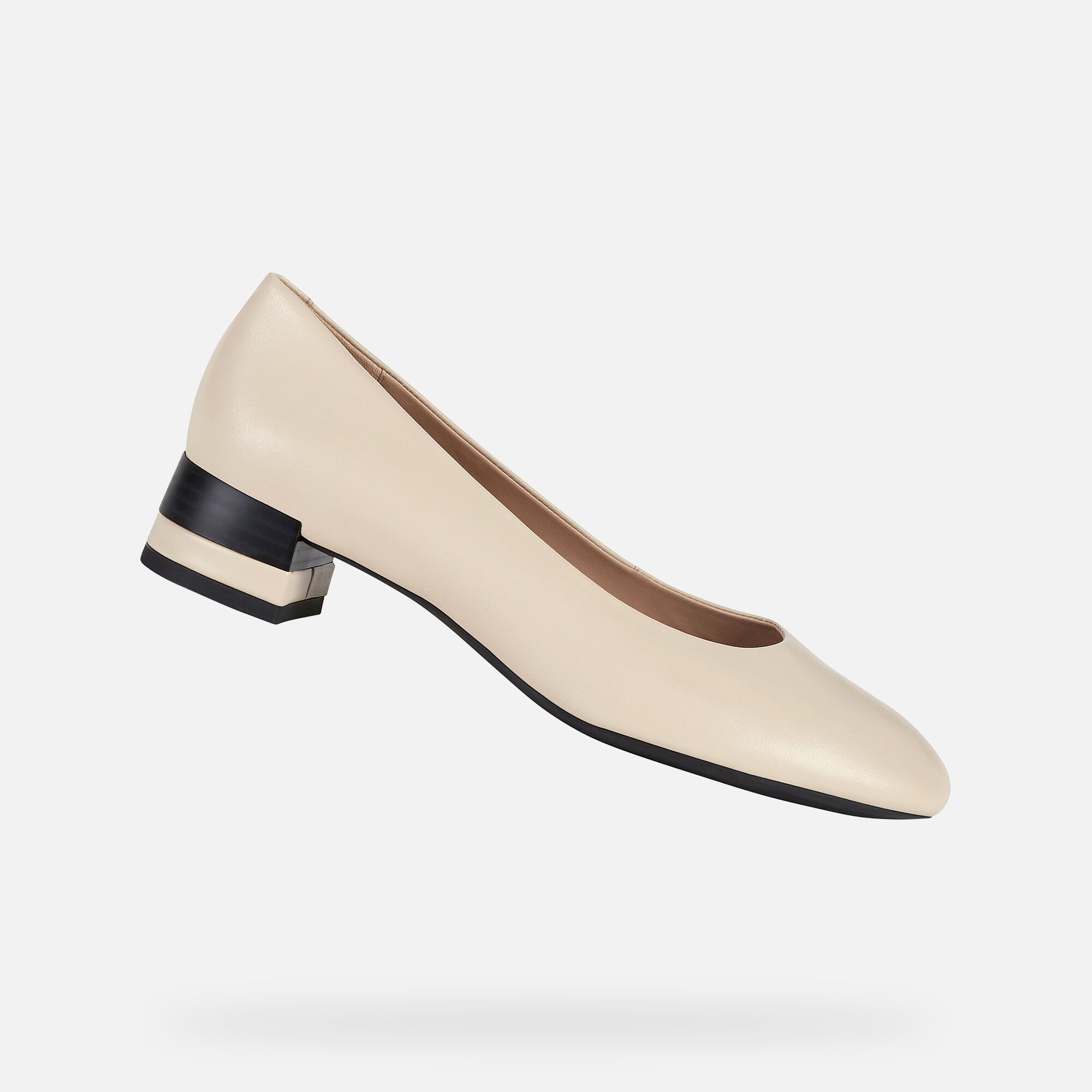 geox ladies pumps