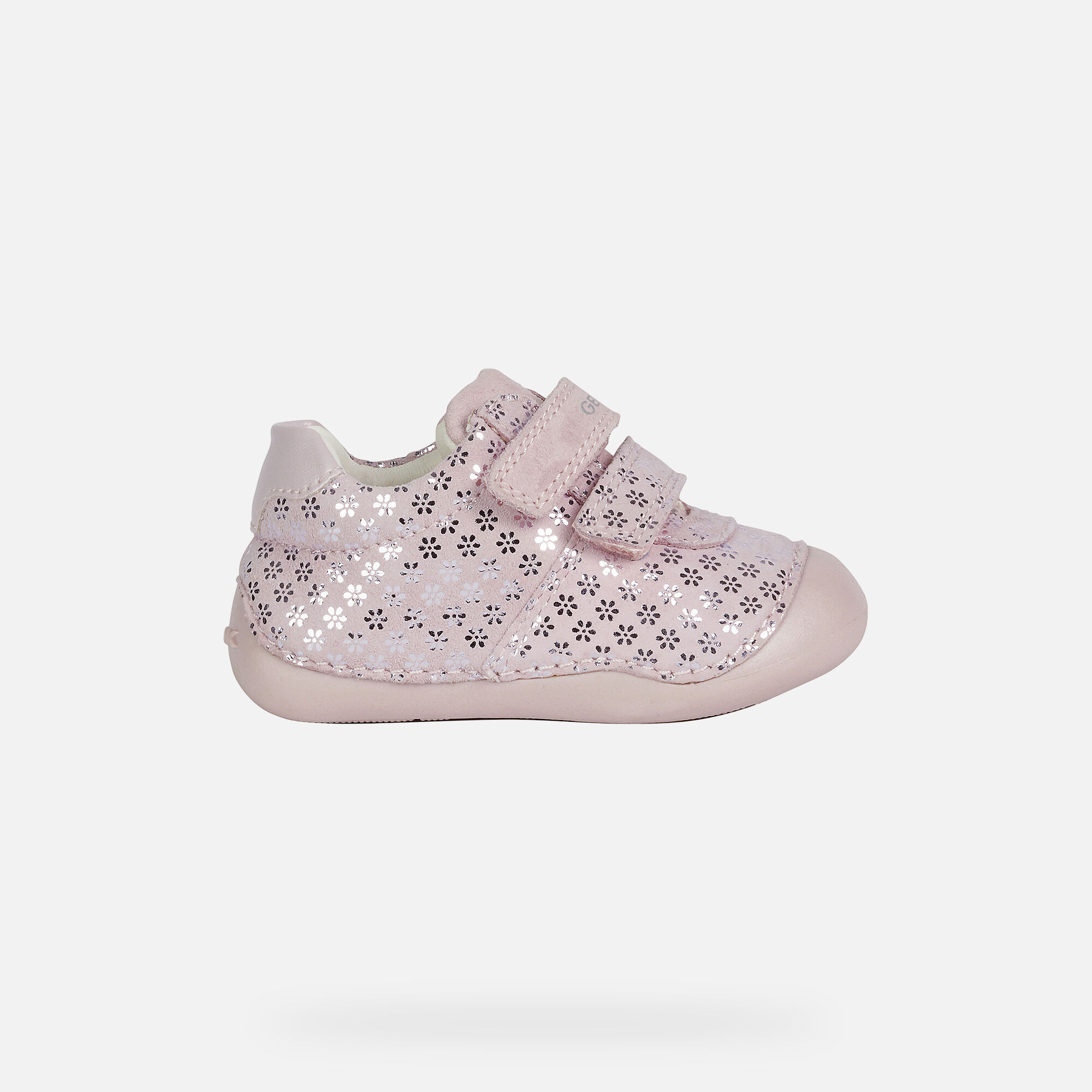 geox sparkly trainers