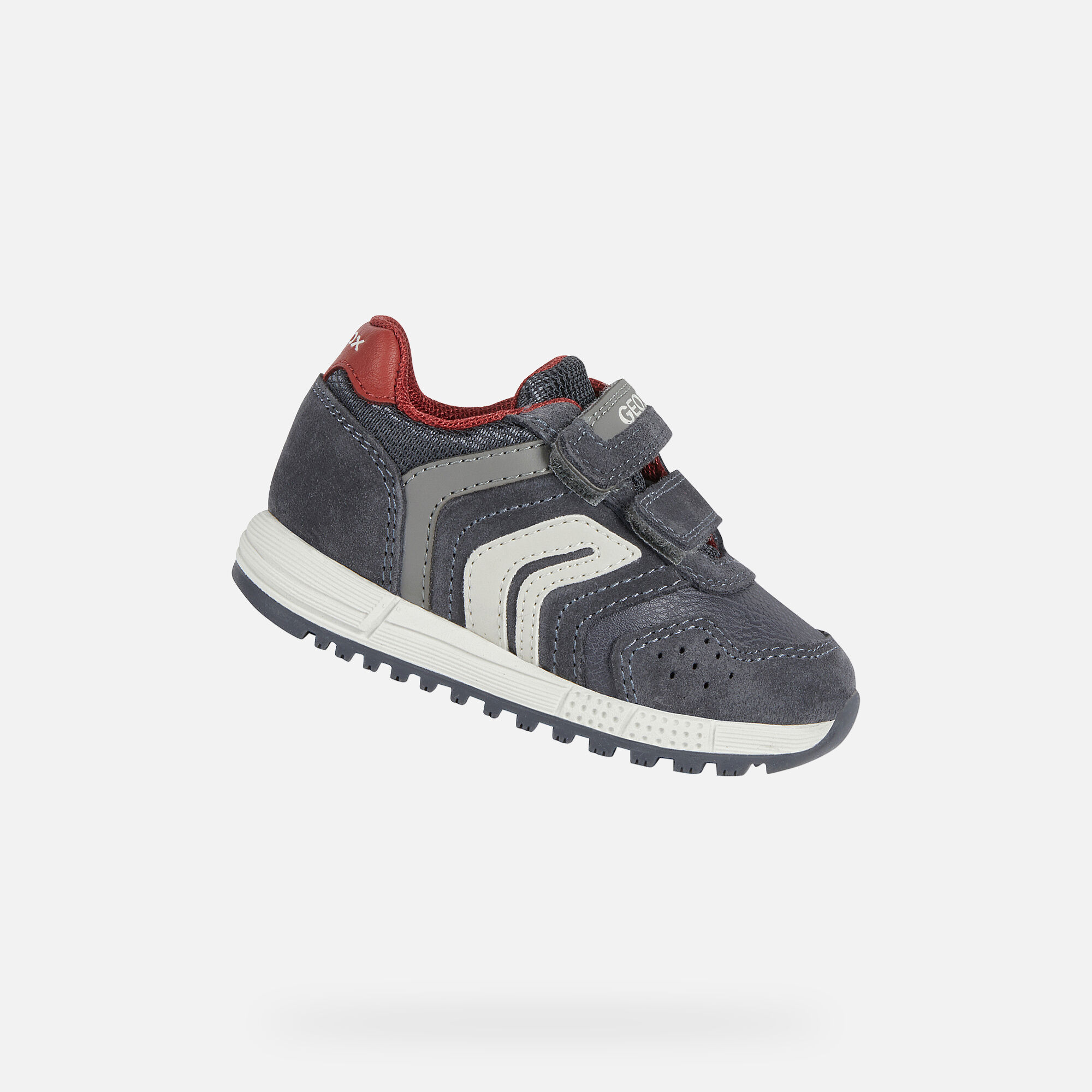 baby boy grey shoes