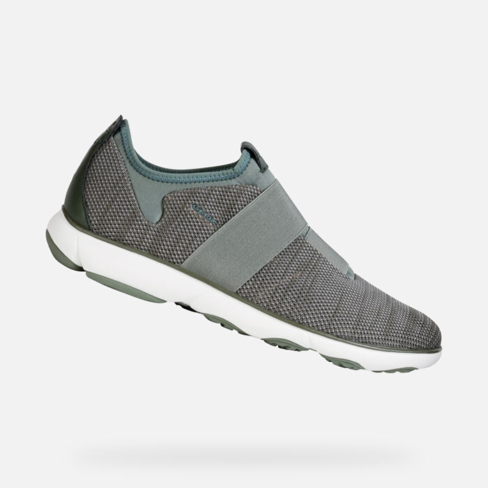 Geox U Nebula01, Zapatillas Hombre
