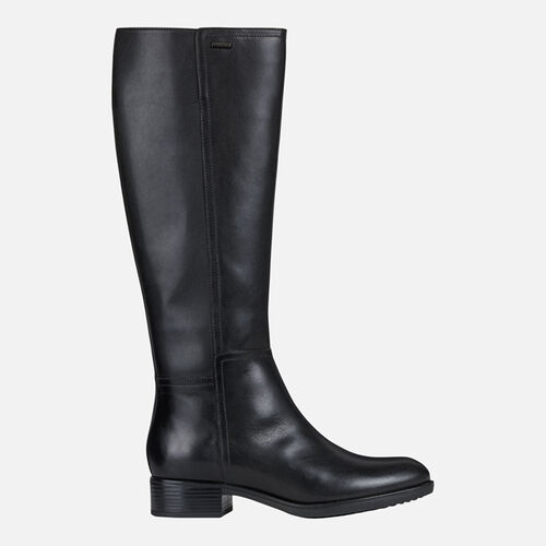 BOOTS WOMAN GEOX FELICITY ABX WOMAN - null
