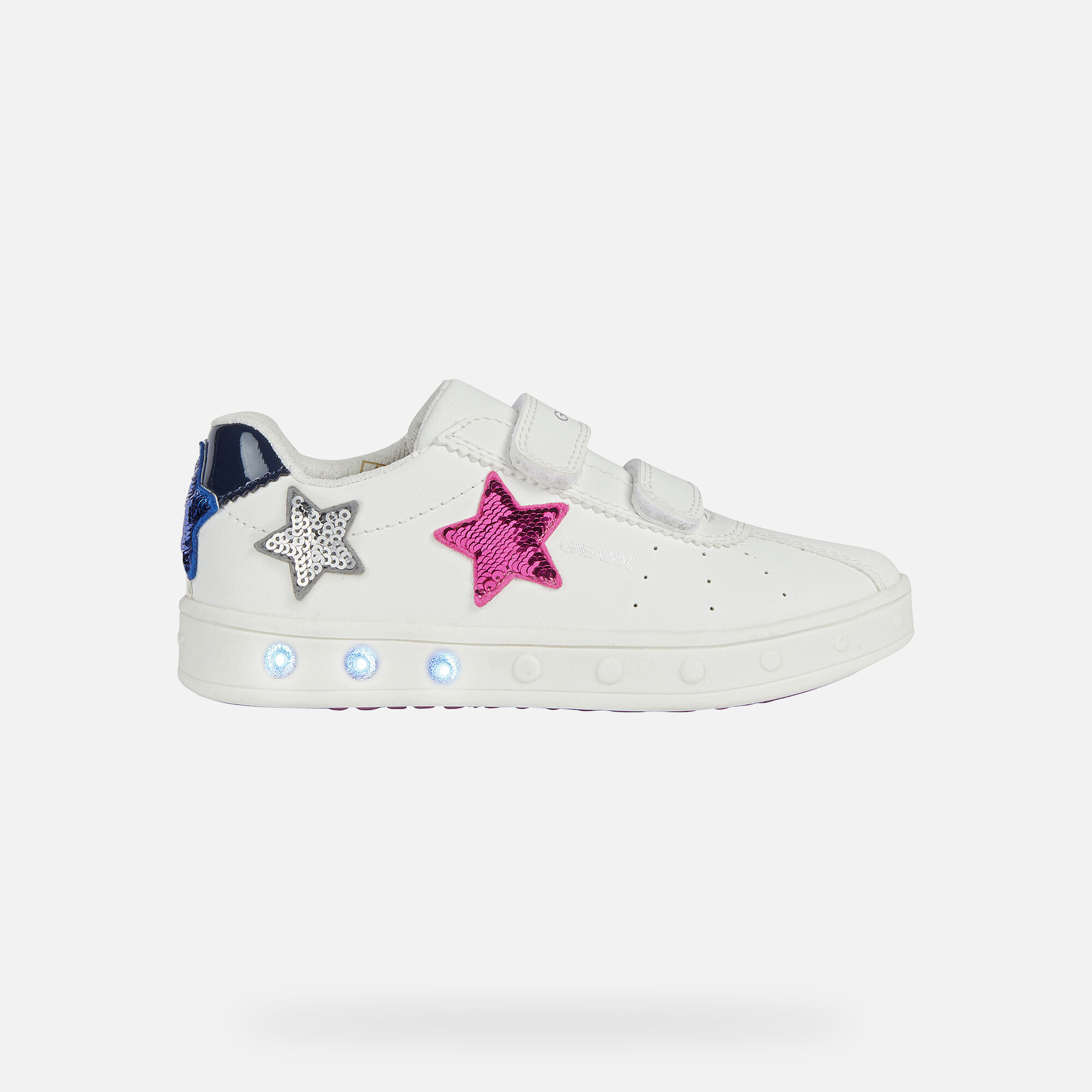 toddler girl white sneaker