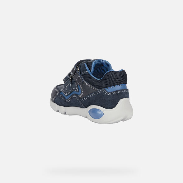 Geox Pillo Bebe Garcon Premiers Pas Geox Ss21