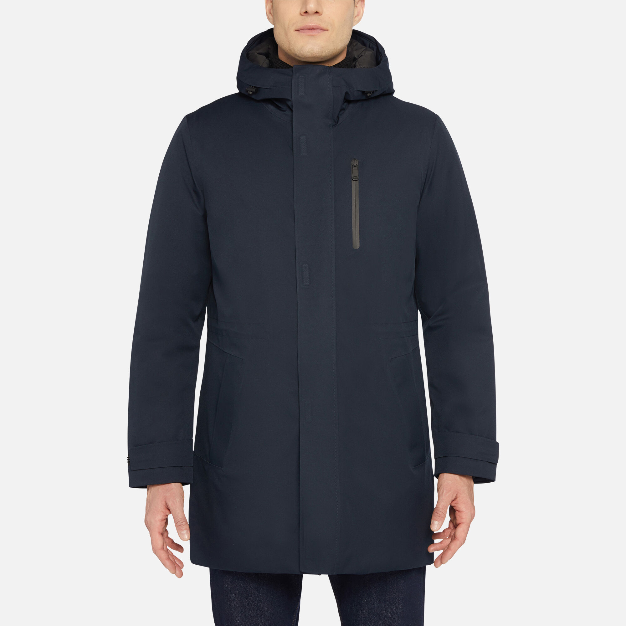 geox waterproof jacket